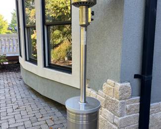 GAS HEATER