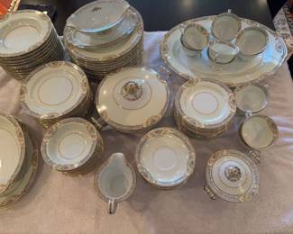 NORITAKE OCCUPIED JAPAN