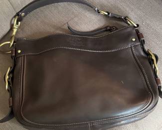LIKE NEW COACH PURSE