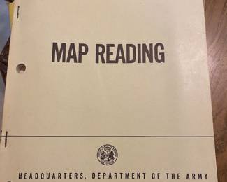 Army 1969 Books