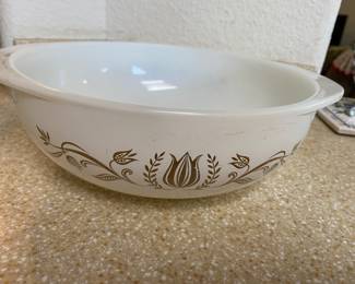 Vintage Pyrex