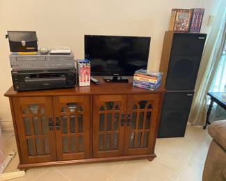 Vintage Electronics and TV's