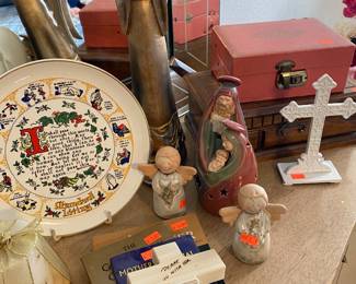 Misc. Small Collectibles