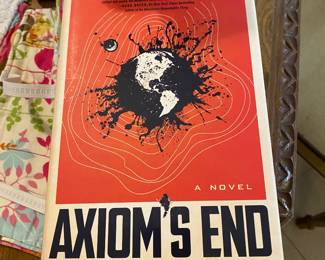 Axioms End by Lindsay Ellis