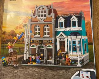 Lego Creator Book Collection