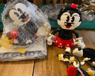 Disney 43179 Mickey & Minnie