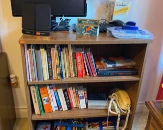 Books and Office Supplies