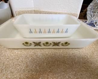 Vintage Pyrex