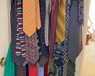 Nice Selection of Vintage Ties