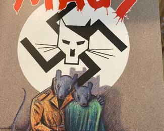 Maus by Art Spiegelman