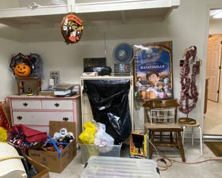 Garage Stuff