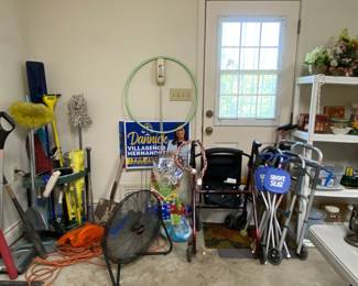 Garage Stuff