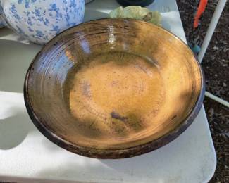 Dirt Dish