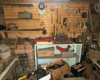 Tool room