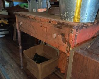 Early Table
