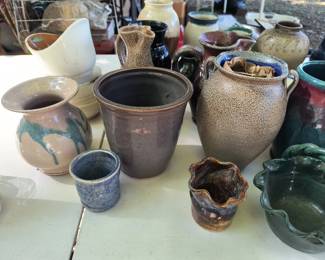 Local Pottery