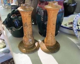 Auman candlesticks