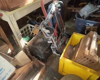 Floor dolly