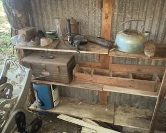 Tool boxes