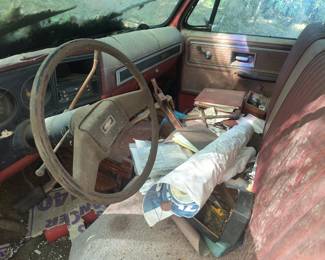 As found condition