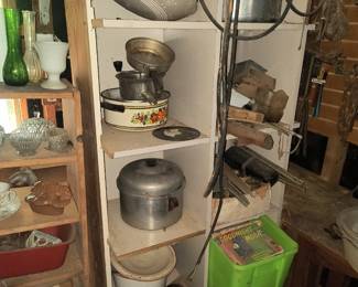 Pressure cookers