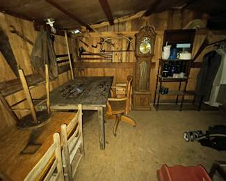 Another farm table