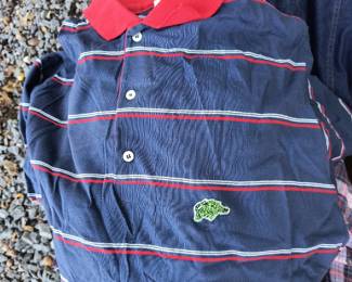 Retro Polo shirt
