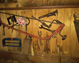 Primitive tools 