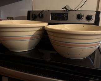 VTG McCoy bowls