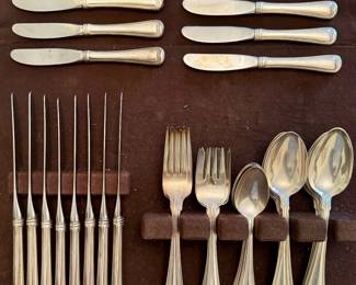 Gorham Sterling Flatware - Service for 8!