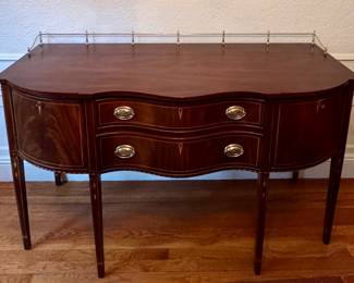 Virginia Galleries Buffet