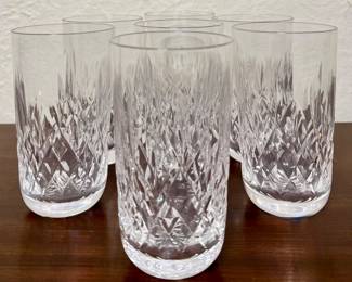Waterford Glasses