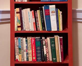 Cookbooks Galore!