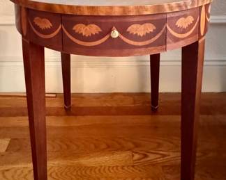Baker Furniture Side Table
