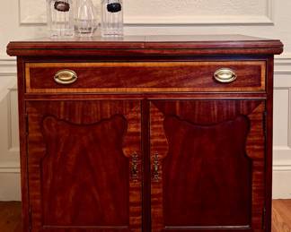 Thomasville Furniture Flip Top Server