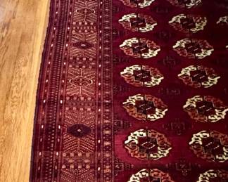 Bokhara Area Rug