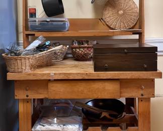 Butcher Block