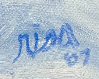 artist signature
