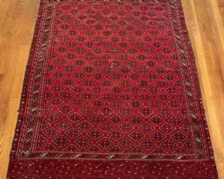 Small Afghan Area Rug