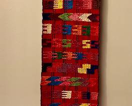Woven Wall Tapestry