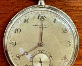 14K Pocket Watch