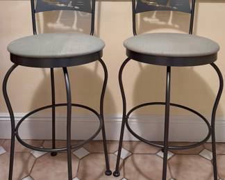 Swivel Bar Stools - We have 3!