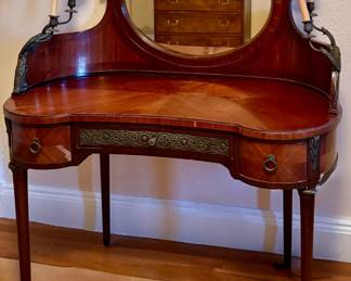 Louis XV Style Vanity