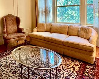 Henredon Sofa