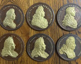 Commemortative Medals