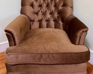 Jordan Marsh Armchair