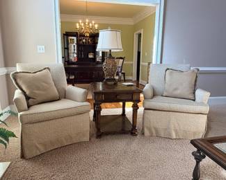Thomasville chairs