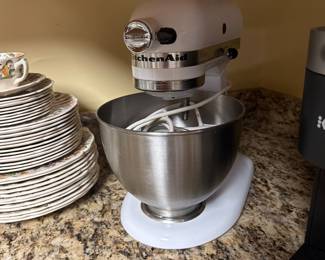 Kitchen Aid