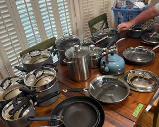 Calphalon Cookware