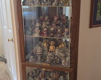 Calico Kittens Figurine Collection